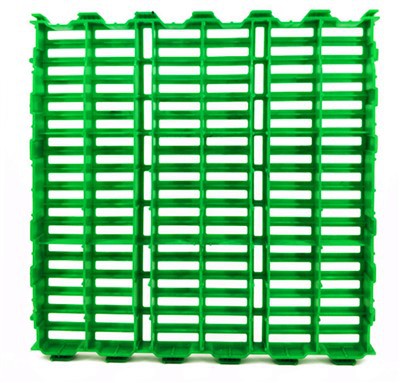 Floor tal-plastik tal-majjal għar-razzett tal-majjal