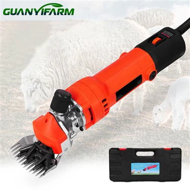 Shaver tas-suf tan-nagħaġ