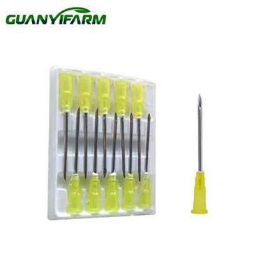 Labra tal-Injezzjoni Veterinarja li tintrema